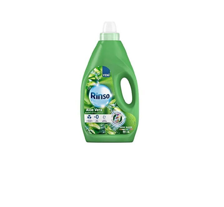 RINSO SIVI MUGE ALOE VERA 3 LT