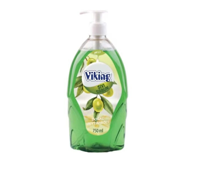 VIKING PRE.SIVI SABUN ZEYTINYAGLI 750 ML