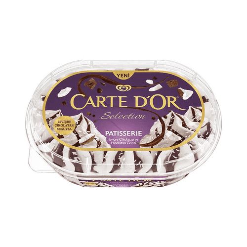 ALGIDA CARTEDOR PATISSERIE 800 ML