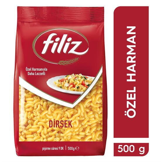 FILIZ PK.DIRSEK 500GR*20 LI