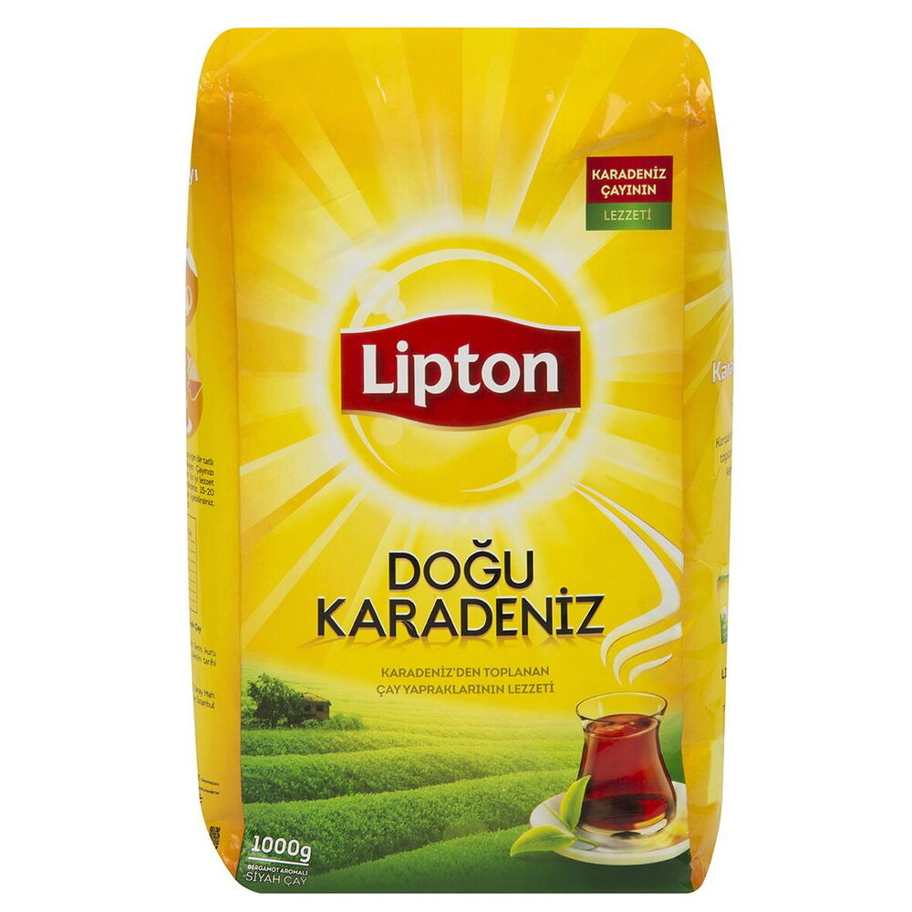 LIPTON DKARADENIZ CAYI 1000 GR