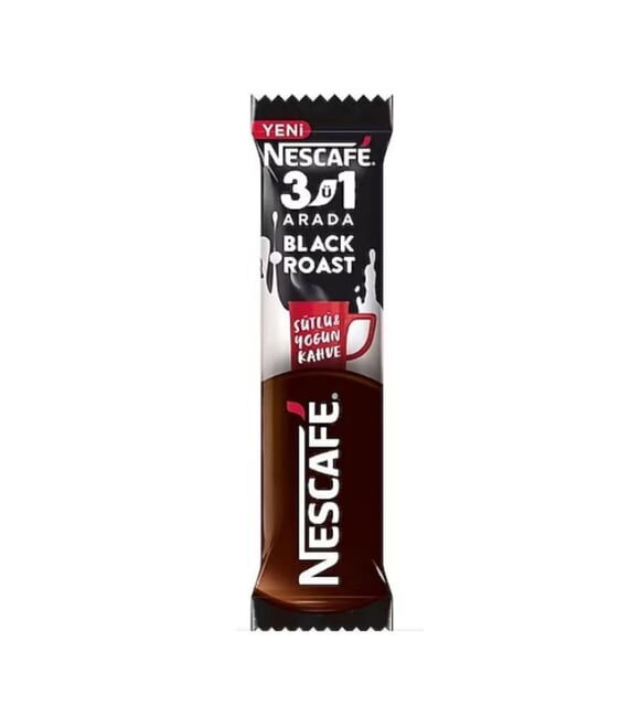 NESCAFE 3U 1ARADA BLACK 15G