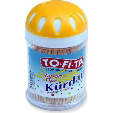 TOFITA HIJYENIK KURDAN 200 LU