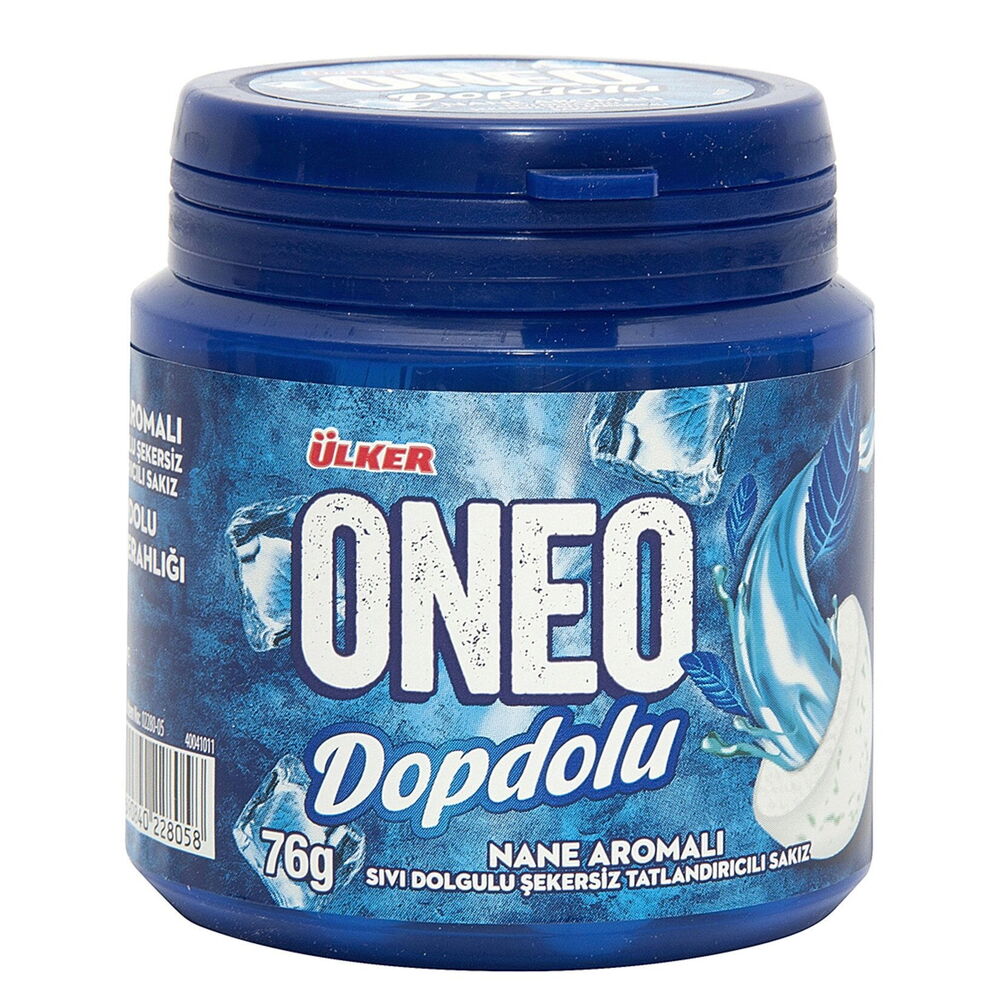 ULKER ONEO DOPDOLU NANE SISE SAKIZ 76 GR