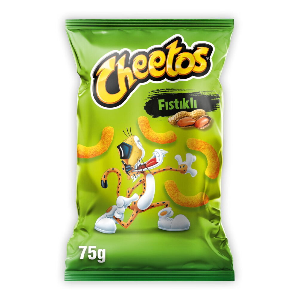 CHEETOS FRN FISTIKLI SUPER 75GR