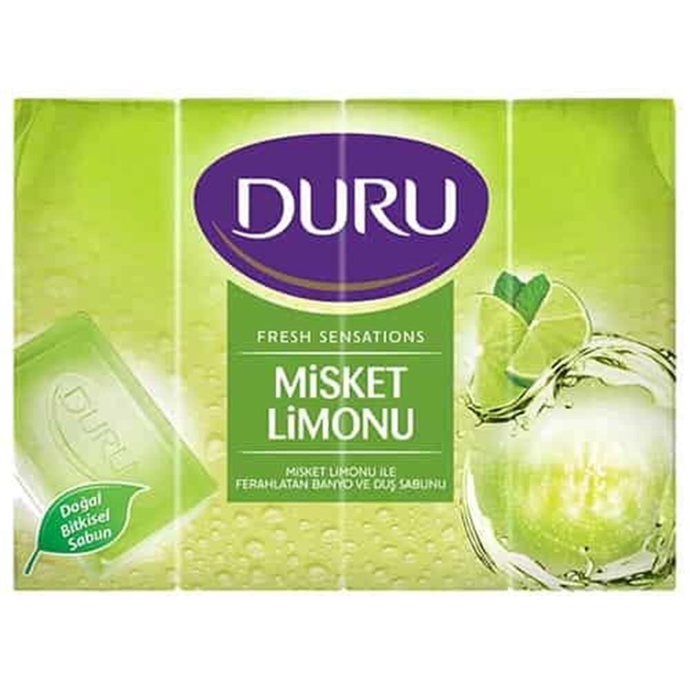 DURU MISKET LIM.SABUN 600 GR