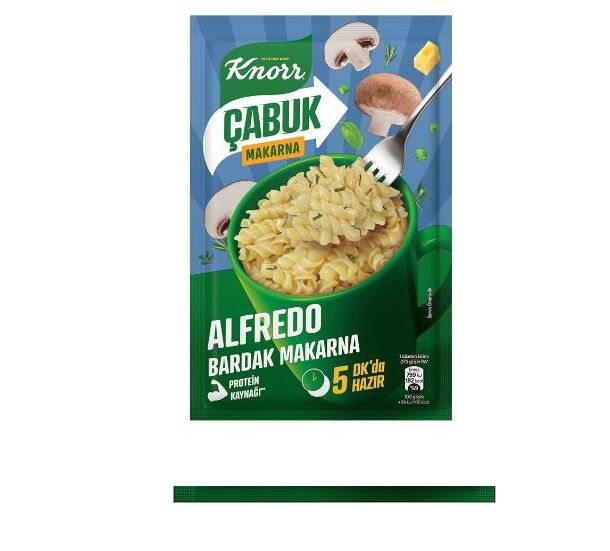 KNORR CAB.MAKAR.ALFREDO.48GR