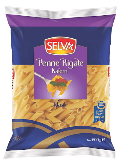 SELVA KALEM MAKARNA 500 GR