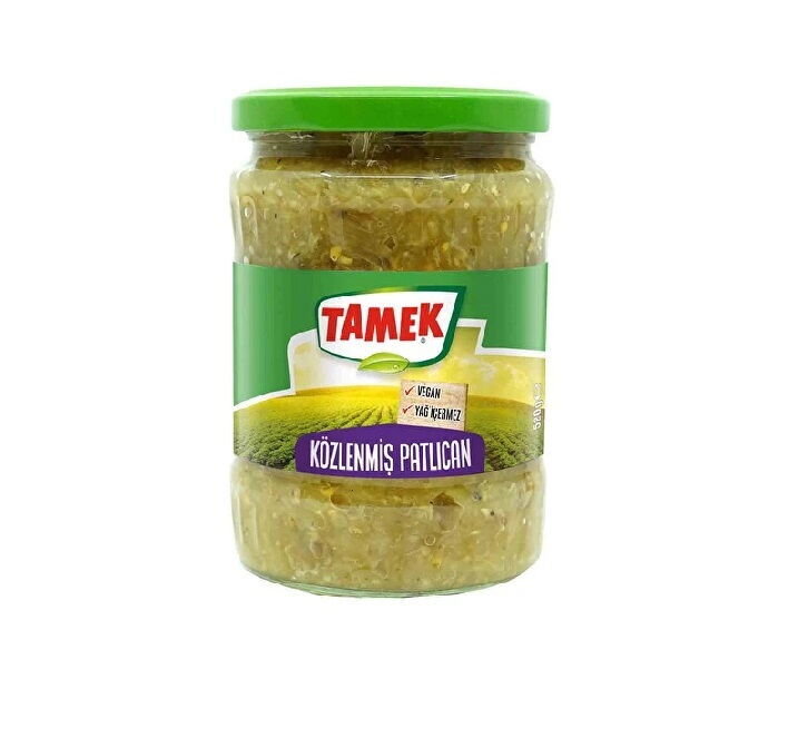 TAMEK KOZLEN PATLICAN  520G