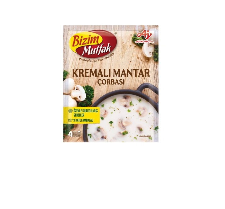 BM CORBA KREMALI MANTAR 65 GR-12*647207