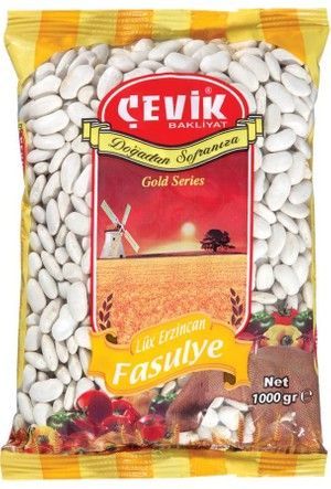 CEVIK BATTAL FASULYE 10 MM 1000GR
