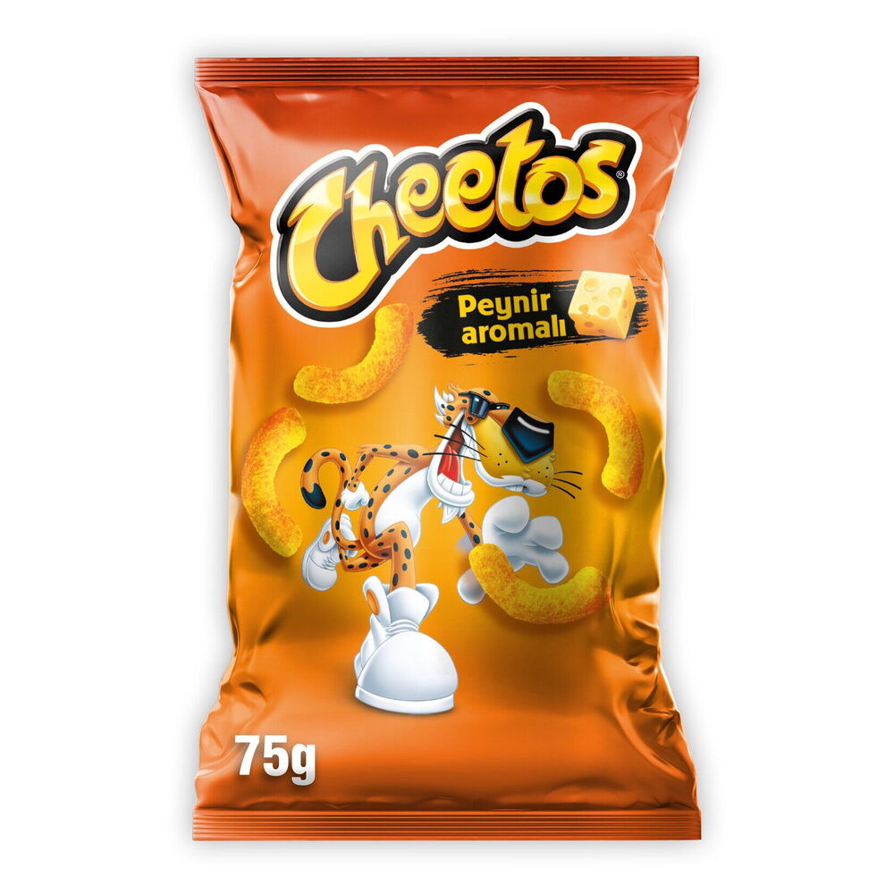 CHEETOS FRN PEYNIRLI SUPER 75GR