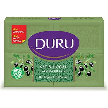 DURU SABUN ZEYTINYAGI 600 GR