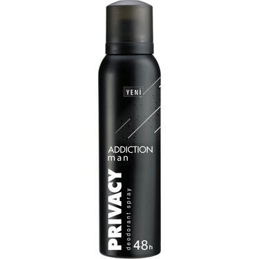 PRIVACY ADDICTION MAN DEO.150 ML