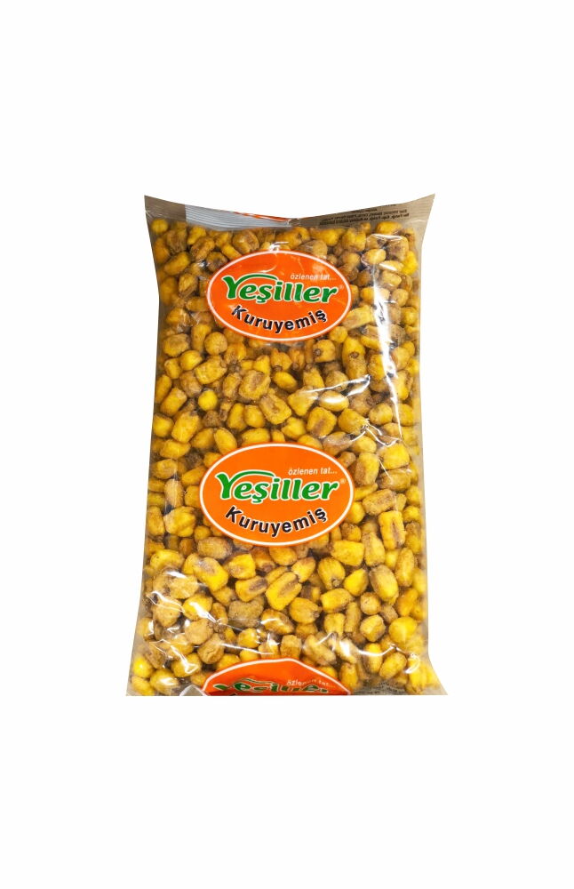 YESILLER SOSLU MISIR 120 GR