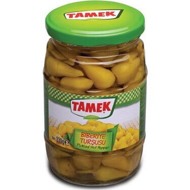TAMEK TURSU BIBERIYE 330G