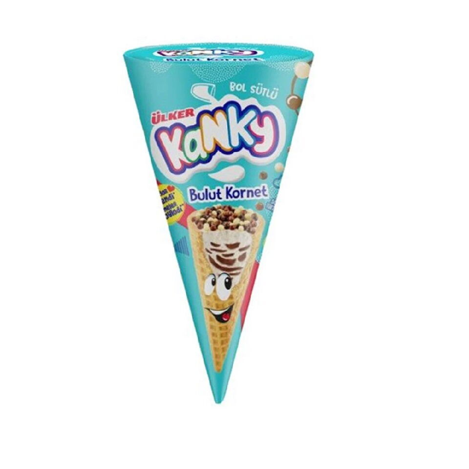 ULKER KANKY KAKAOLU KORNET 26,5G