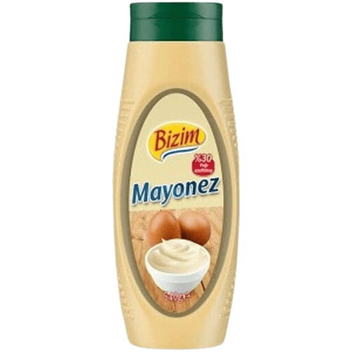 BIZIM MUTFAK MAYONEZ540G