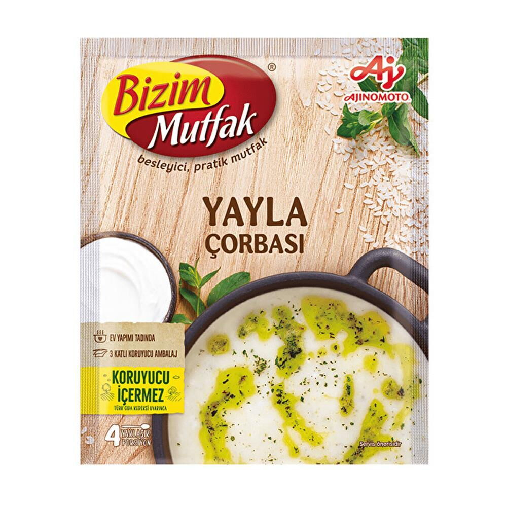 BM CORBA YAYLA CORBASI 80 GR 12*647206