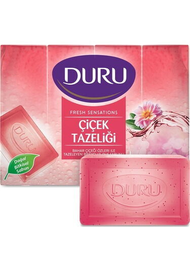 DURU FRESH SENS. 600G CICEK