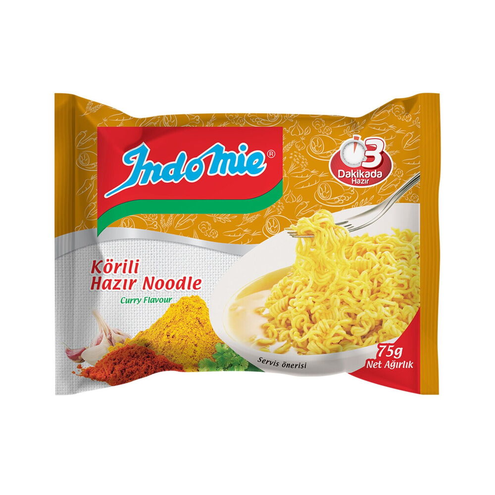 INDOMIE NOODLE KORI CES. 70GR