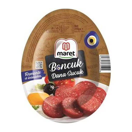 MARET BONCUK FER.SUCUK 220GR
