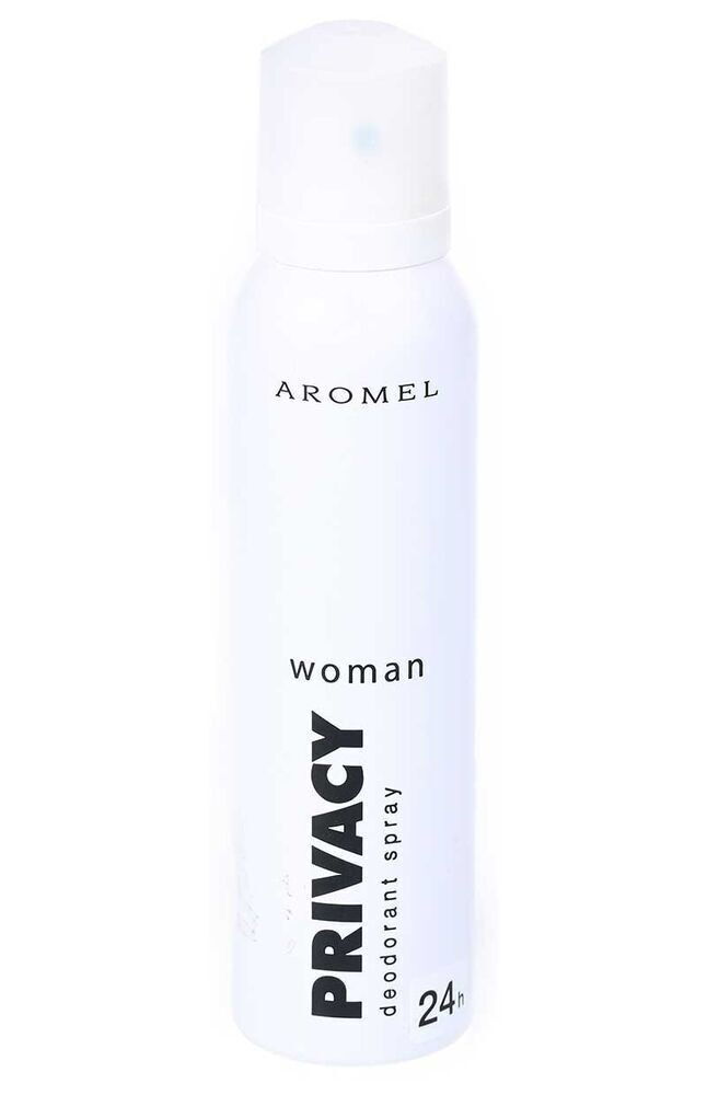 PRIVACY DEO 150 ML WOMEN 6AD*4PK