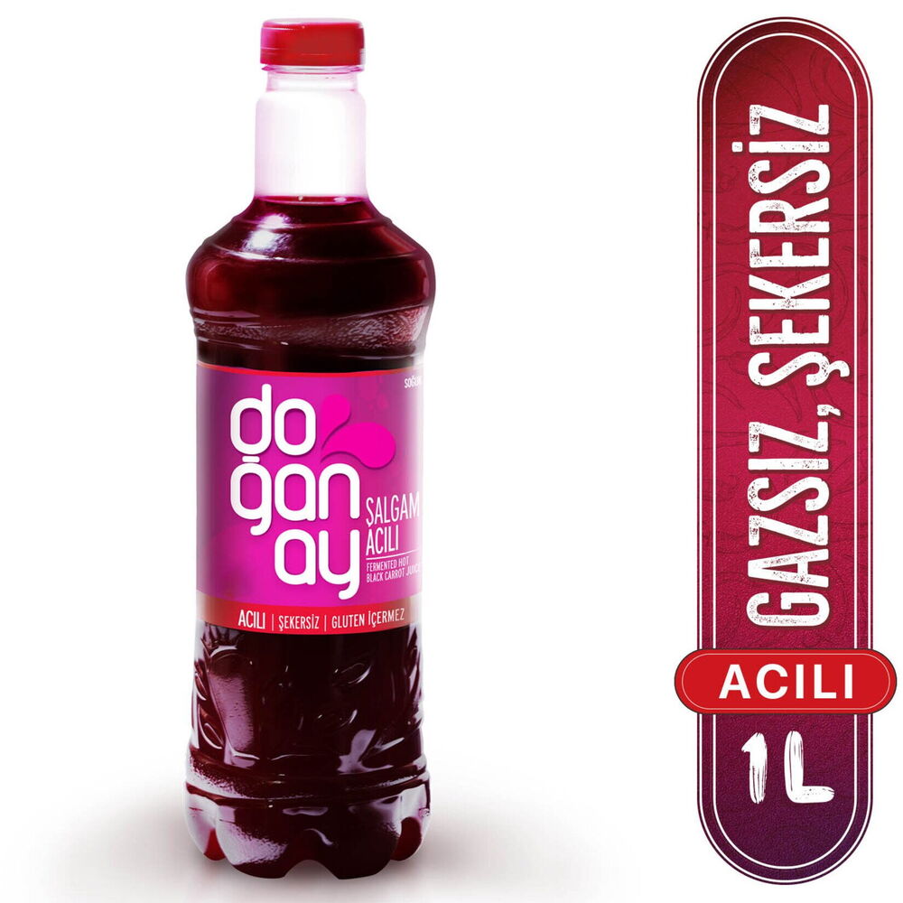 DOGANAY SALGAM PET ACILI 1000 ML