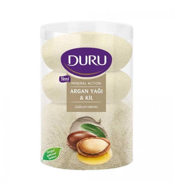 DURU MINERAL AC.ARGAN&KIL 4*110GR