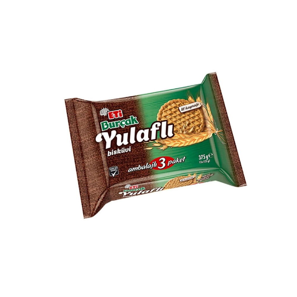 ETI YULAFLI BISKUVI 375GR