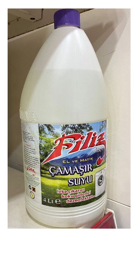 FILIZ CAMASIR SUYU 4KG