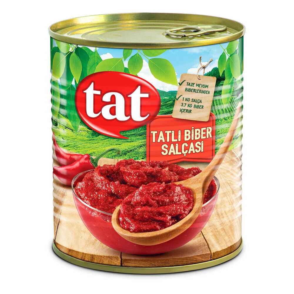 TAT BIBER SALCASI TATLI EXT 810G