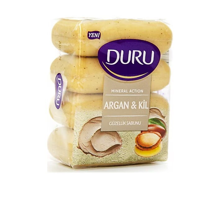 DURU MINERAL ARGAN KIL  4*70 GR