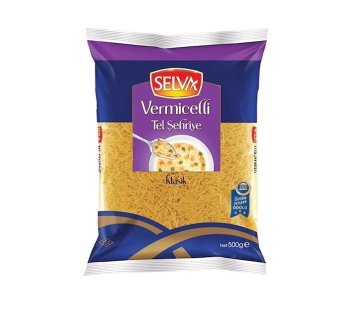 SELVA TEL SEHRIYE 500 GR