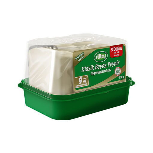 SUTAS KLASIK BEYAZ PEYNIR 500 GR