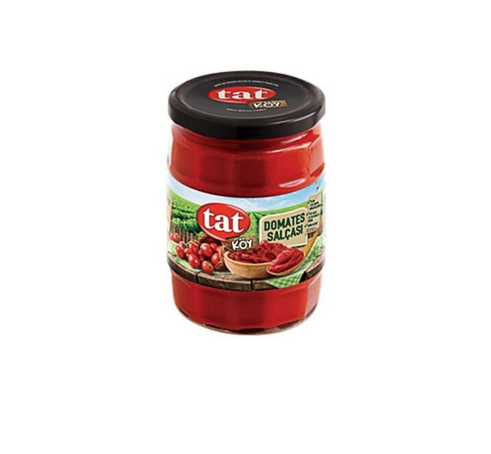 TAT KOY TIPI SALCA 580 CC (560 GR)