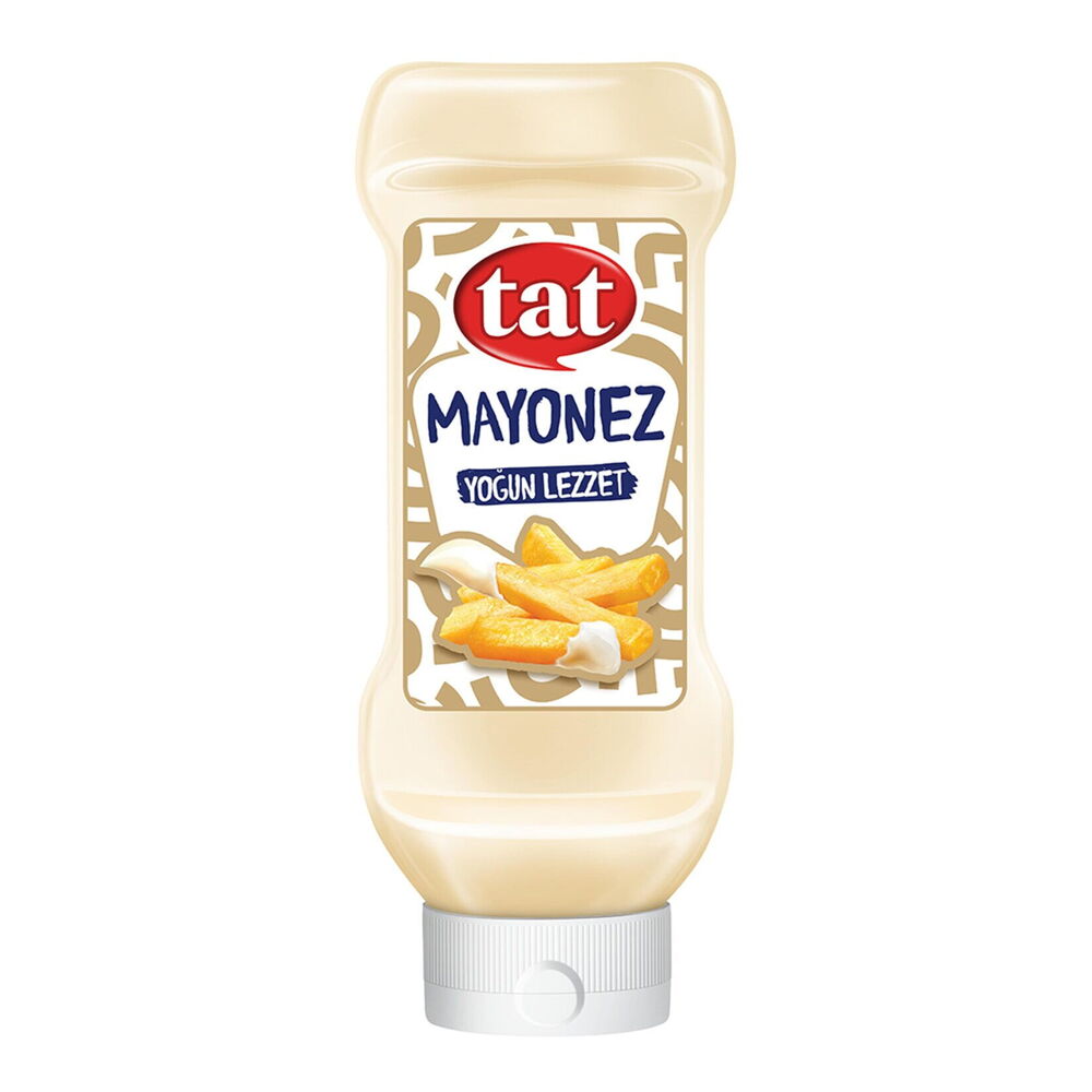 TAT MAYONEZ 550GR*12