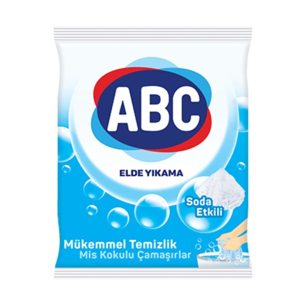 ABC TOZ REGULER 600 GR SODA ETKILI*24