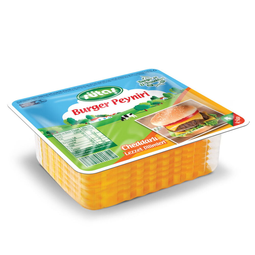 SUTAS BURGER PEYNIRI 225 GR
