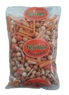 YESILLER EKO KOKTEYL 120 GR