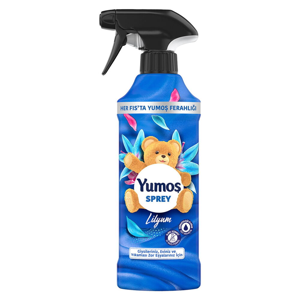 YUMOS SPREY LILYUM 450ML