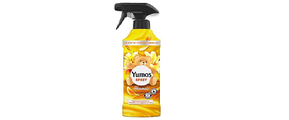 YUMOS SPREY HANIMELI 450ML