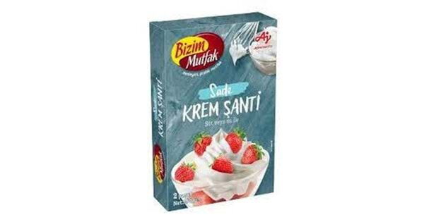 BIZIM MUTFAK KREM SANTI 150 GR