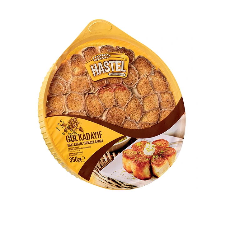 HASTEL GUL KADAYIFI 350GR