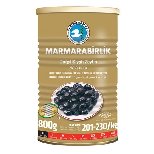 MARMARA BIRLIK PREMIUM XL(201-230) 1000 GR