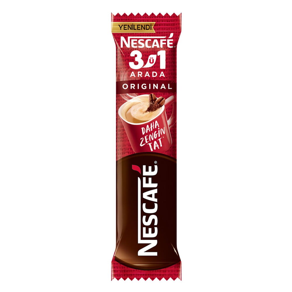 NESCAFE 3 U 1 ARADA 17,5GR