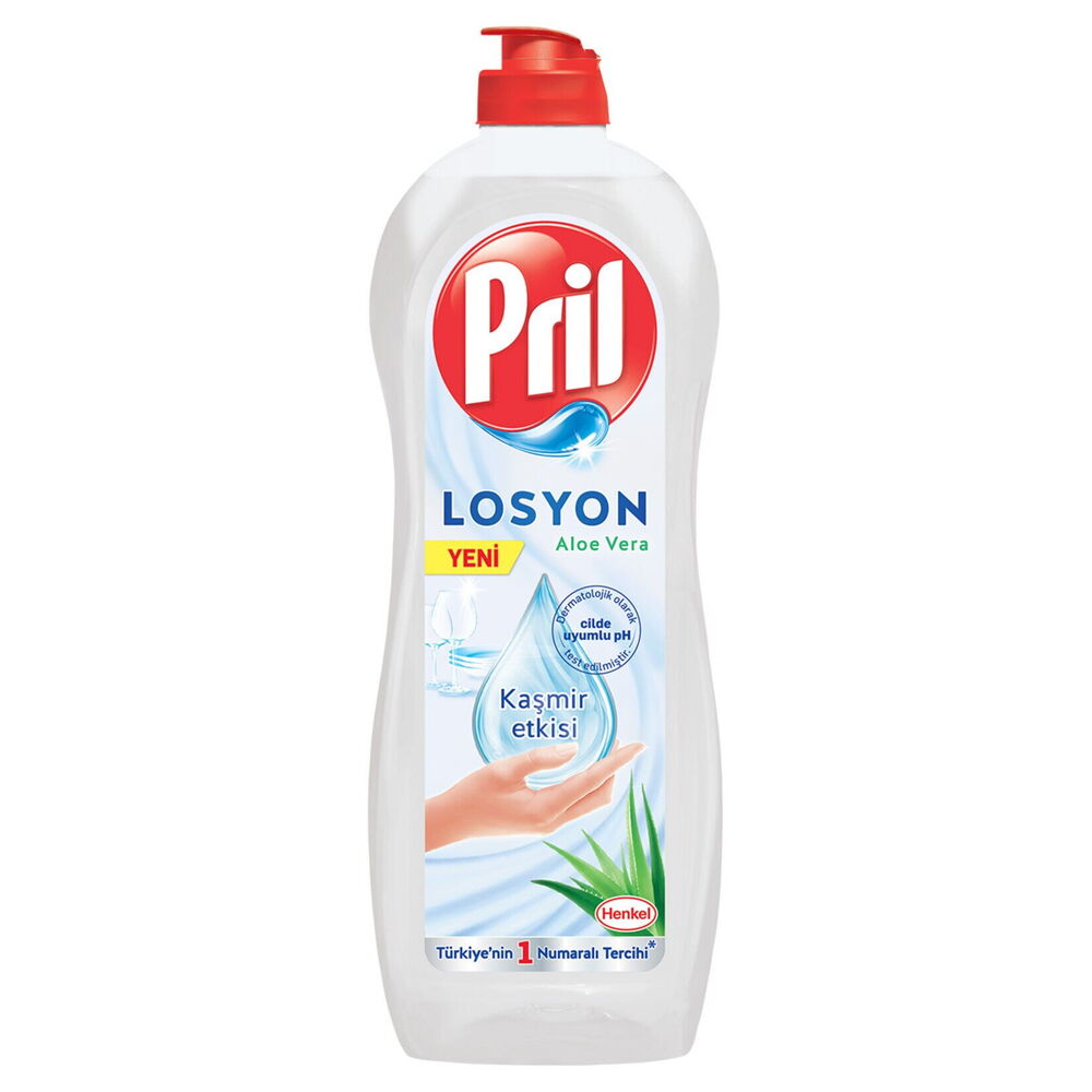 PRIL LOSYON ALOAVERA 750ML