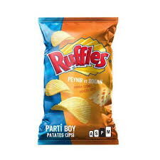 RUFFLES MAKS PEYSG PARTI