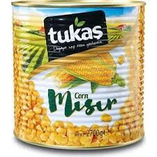 TUKAS MISIR KONSERVE 2700 GR