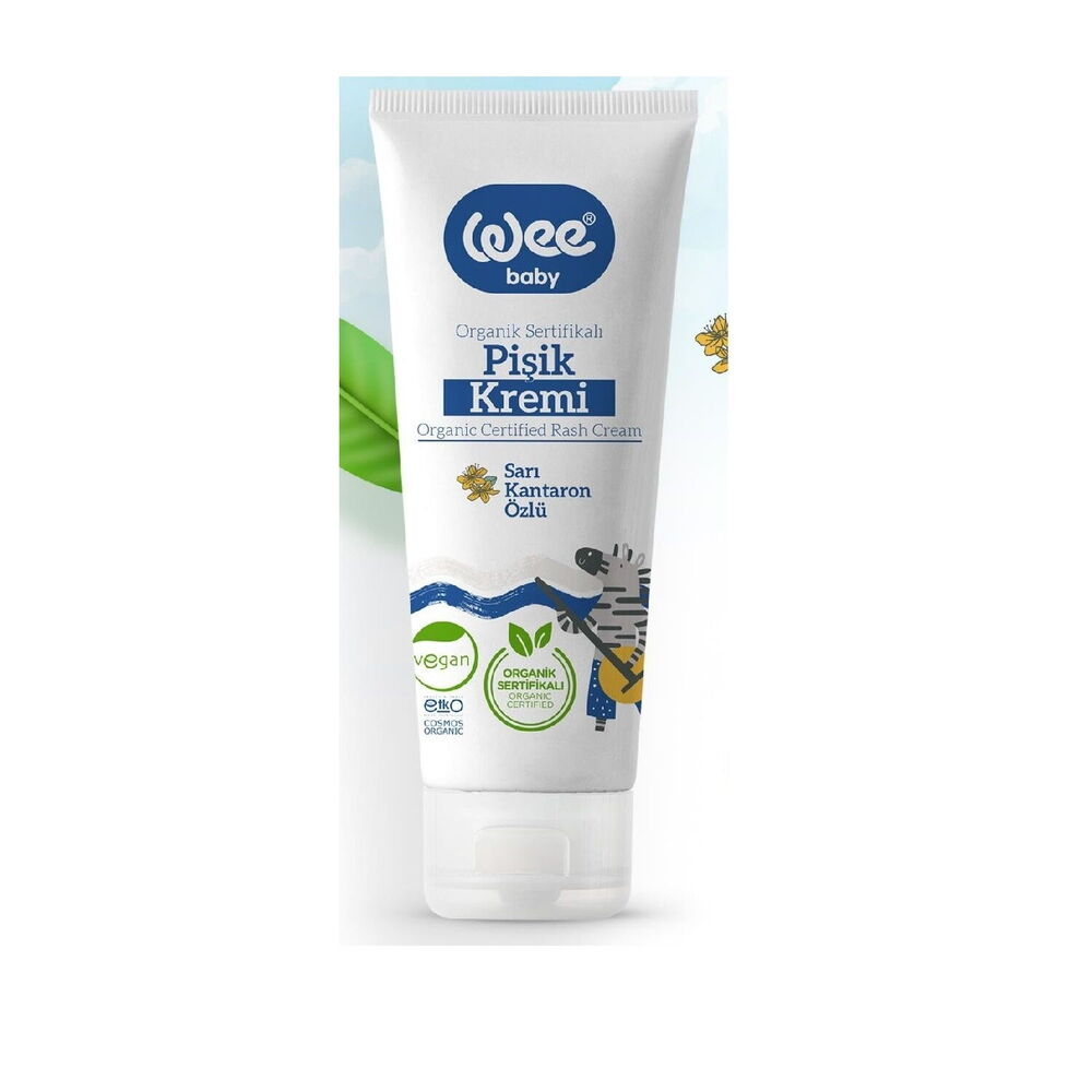 WEE 549 BABY 655 PISIK KREMI 75 ML
